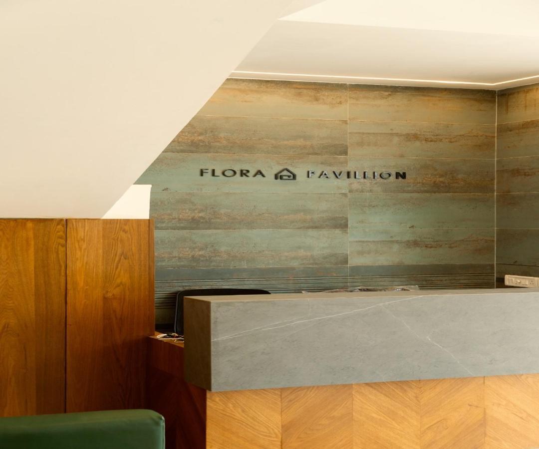 Flora Pavillion Near Global Hospital Perumbakkam Chennai Exterior photo