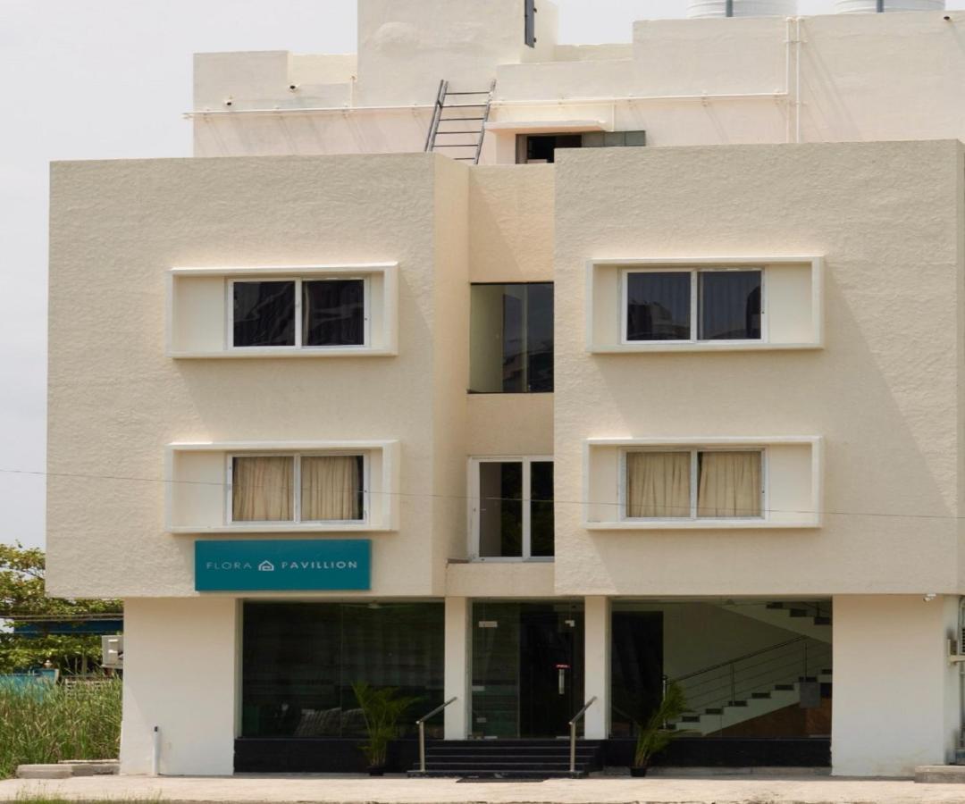 Flora Pavillion Near Global Hospital Perumbakkam Chennai Exterior photo